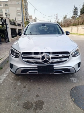 مرسيدس بنز في طرابلس - Glc 300 2020