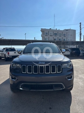 جيب في زغرتا - Grand Cherokee 2018