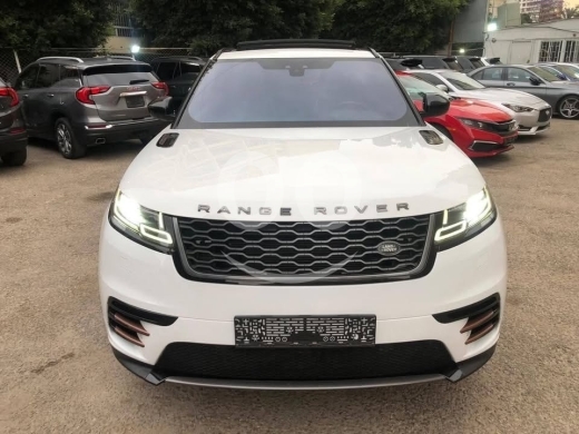 Land Rover dans Beyrouth - RANGE ROVER VELAR 2018