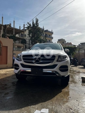 مرسيدس بنز في طرابلس - GLE350 2017