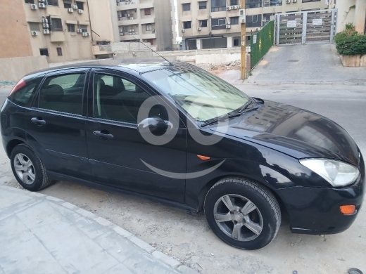 Ford in Baabda - Ford. foucs. 2001.