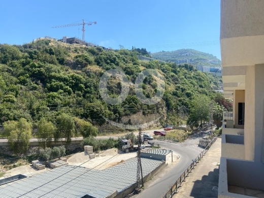 Apartments for rent in Jbeil - furnitured 1 bedroom jbeil Byblos Blat near LAU