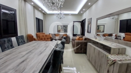 شقق للبيع في الدبيه - شقة جديدة مفروشة بالكامل للبيع في الدبية | Fully Furnished Apartment for Sale in Dibbiyeh