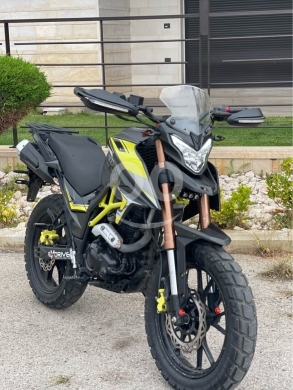 Motorcycles & ATVs dans Zgharta - Tekken 250cc 2024