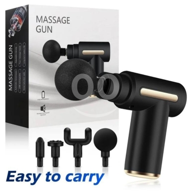 Health & Beauty in Ras El Nabaa - مسدس تدليك العضلات الاحترافي | Professional Percussion Deep Tissue Muscle Massage Gun
