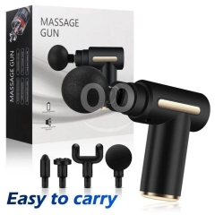 مسدس تدليك العضلات الاحترافي | Professional Percussion Deep Tissue Muscle Massage Gun