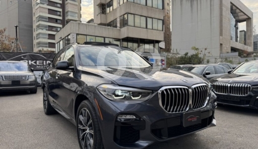 بي ام دبليو في سن الفيل - بي ام دبليو X5 50i M-Tech موديل 2019 للبيع | 2019 BMW X5 50i V8 M-Tech X-Drive For Sale