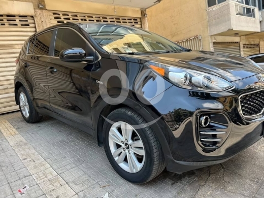 كيا في دكوانه - Kia 2017