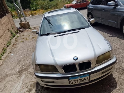 بي ام دبليو في حالات - Bmw E46 model 99