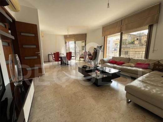شقق للإيجار في اشرفيه - Apartment For Rent in Achrafieh Sassine