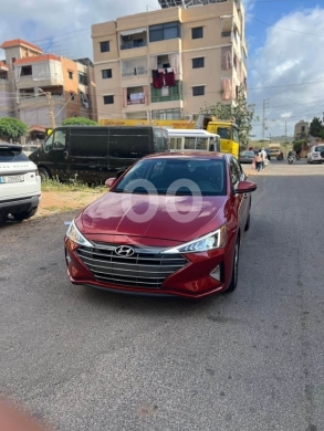 هيونداي في صيدا - Hyundai elantra 2019