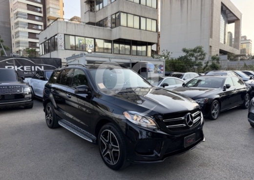 BMW in Sin El Fil - مرسيدس GLE 400 AMG فور ماتيك موديل 2019 | 2019 Mercedes GLE 400 AMG 4-Matic