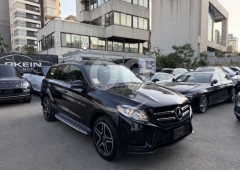 مرسيدس GLE 400 AMG فور ماتيك موديل 2019 | 2019 Mercedes GLE 400 AMG 4-Matic