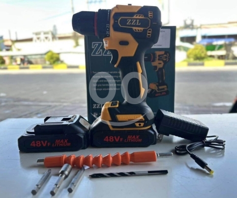 Power Up Your Projects with ZZL Drills — 4
