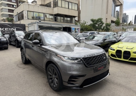 Rover in Sin El Fil - رينج روفر فيلار P250 R-Dynamic SE موديل 2019 | 2019 Velar P250 R-Dynamic SE For Sale
