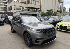 رينج روفر فيلار P250 R-Dynamic SE موديل 2019 | 2019 Velar P250 R-Dynamic SE For Sale