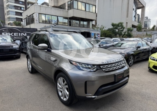 روفر في سن الفيل - لاند روفر ديسكفري HSE موديل 2018 للبيع | 2018 Land Rover Discovery HSE For Sale