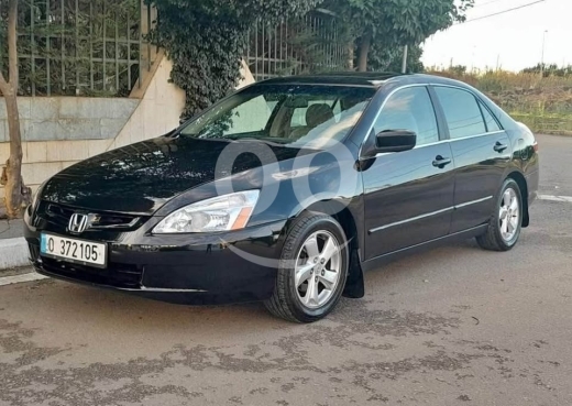 Honda in Tripoli - Honda accord 2004