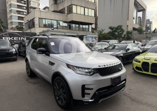 لاند روفر في سن الفيل - لاند روفر ديسكفري HSE موديل 2019 للبيع | 2019 Land Rover Discovery HSE For Sale