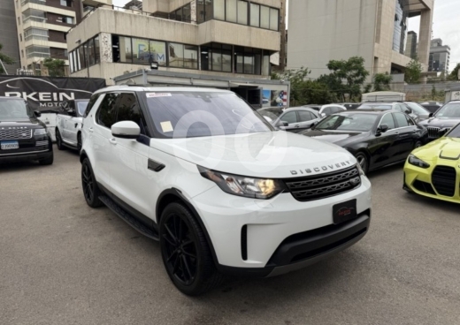 لاند روفر في سن الفيل - لاند روفر ديسكفري SE موديل 2018 للبيع | 2018 Land Rover Discovery SE For Sale