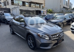 مرسيدس GLA 250 AMG فور ماتيك 2018 للبيع | 2018 Mercedes GLA 250 AMG 4-Matic For Sale