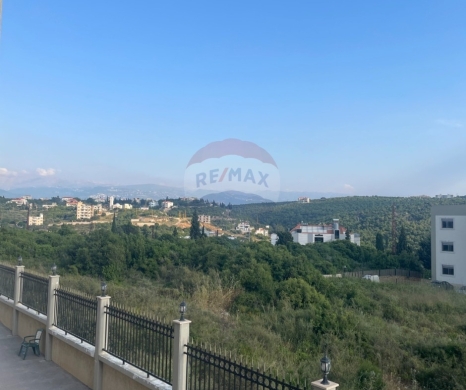 R9-3575 Apartment for Sale in Block B – Deddeh, Koura, 130 m² 2nd Floor شقة للبيع في دده الكورة – 130 م²، الطابق الثاني