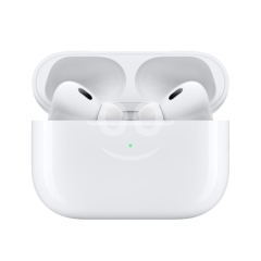 سماعات إيربودز برو ٢ طبق الأصل A++ عزل ضوضاء وصوت مكاني | AirPods Pro 2 Copy A++ Wireless Earbuds