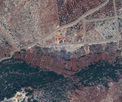 R9-3580 Land for Sale in Nakhleh – Koura, 1865 m², Villas Area, Zoning 20/40 أرض للبيع في نخلة الكورة – 1865 م²، منطقة الفيلات، تصنيف بناء 20/40