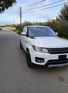 لاند روفر في شكا - Range rover 2017