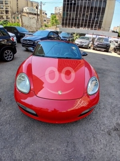 PORSCHE BOXTER 2005