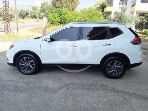 نيسان في مدينة بيروت - NISSAN ROGUE MODEL 2016