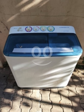 Kitchen appliances dans Tripoli - غساله حوضين مرتبه