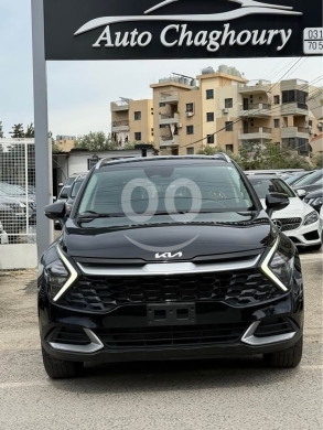 كيا في زغرتا - Kia Sportage model 2023