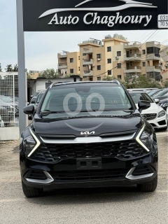Kia Sportage model 2023