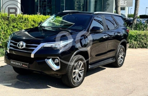 Toyota dans Dbayeh - تويوتا فورتشنر 2018 SR5 بحالة ممتازة | Toyota Fortuner 2018 SR5 Excellent Condition