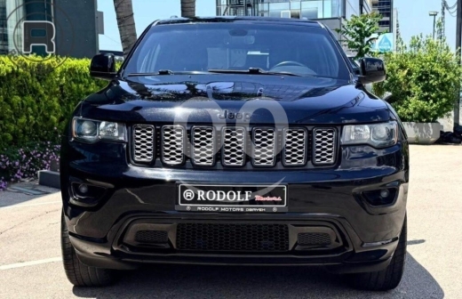 Jeep in Dbayeh - جيب غراند شيروكي ألتيتود 2019 بحالة ممتازة | Jeep Grand Cherokee Altitude 2019 Clean Carfax