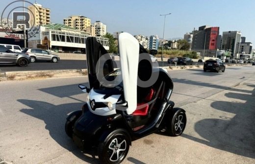 Renault dans Dbayeh - رينو تويزي الكهربائية 2019 عداد 3500 كم | Renault Twizy 2019 Electric Low Mileage