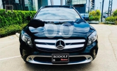 مرسيدس GLA250 2017 كاملة المواصفات | Mercedes GLA250 2017 Fully Loaded Clean Carfax