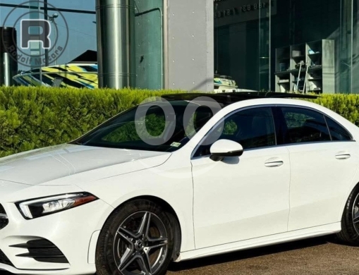 مرسيدس A220 AMG موديل 2020 دفع رباعي | Mercedes A220 AMG 2020 4Matic Clean Carfax — 4