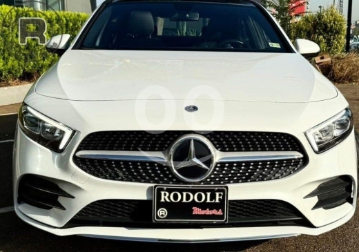 Mercedes-Benz dans Dbayeh - مرسيدس A220 AMG موديل 2020 دفع رباعي | Mercedes A220 AMG 2020 4Matic Clean Carfax