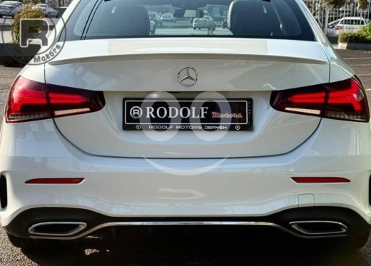 مرسيدس A220 AMG موديل 2020 دفع رباعي | Mercedes A220 AMG 2020 4Matic Clean Carfax — 7