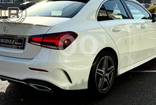 مرسيدس A220 AMG موديل 2020 دفع رباعي | Mercedes A220 AMG 2020 4Matic Clean Carfax — 6