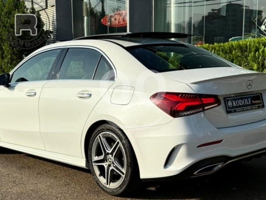 مرسيدس A220 AMG موديل 2020 دفع رباعي | Mercedes A220 AMG 2020 4Matic Clean Carfax — 5