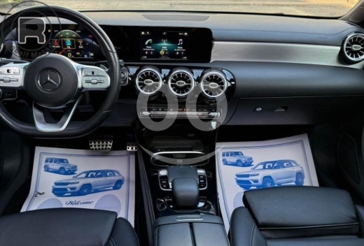 مرسيدس A220 AMG موديل 2020 دفع رباعي | Mercedes A220 AMG 2020 4Matic Clean Carfax — 9