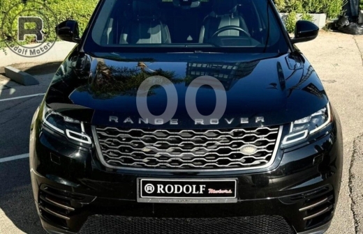 Land Rover dans Dbayeh - رنج روفر فيلار R-Dynamic 2018 بانوراما | Range Rover Velar R-Dynamic 2018 Clean Carfax