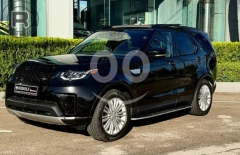 لاند روفر ديسكفري HSE الفاخرة 2019 | Land Rover Discovery HSE Luxury 2019 Clean Carfax
