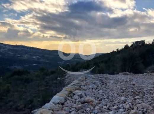 أرض مميزة للبيع في جاج جبيل ٥١٥م إطلالة جبلية ساحرة ومنطقة هادئة | Prime Land for Sale in… — 3