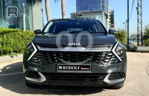 Kia dans Dbayeh - كيا سبورتاج 2023 دفع رباعي بحالة الوكالة | Kia Sportage 2023 4x4 Company Source Mint Condition
