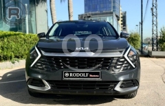 كيا سبورتاج 2023 دفع رباعي بحالة الوكالة | Kia Sportage 2023 4x4 Company Source Mint Condition