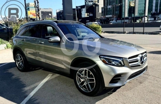 Mercedes-Benz dans Dbayeh - مرسيدس GLC300 AMG موديل 2019 كاملة المواصفات | Mercedes GLC300 AMG 2019 Clean Carfax